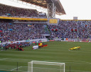 The match of Cameroon vs. Saudi Arabia