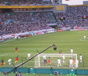 The match of Cameroon vs. Saudi Arabia