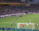 The match of Cameroon vs. Saudi Arabia