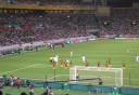 The match of Cameroon vs. Saudi Arabia