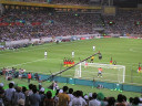 The match of Cameroon vs. Saudi Arabia