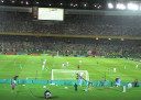 The match of Saudi Arabia vs. Ireland