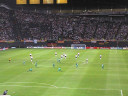 The match of Germany vs. Saudi Arabia