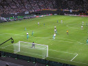 The match of Germany vs. Saudi Arabia