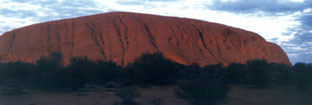 Ayers Rock