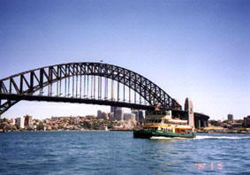 Harbour Bridge