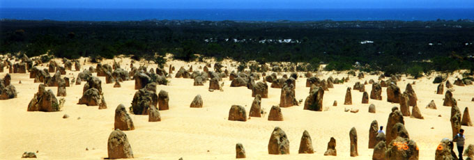 Pinnacles