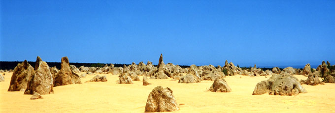 Pinnacles