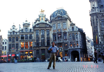 Grand Place, Brussels