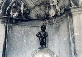 Manneken Pis (Brussels)