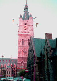 the Belfry Tower
