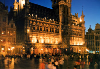 Grand Place