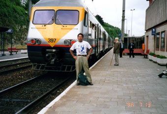 Dinant Station