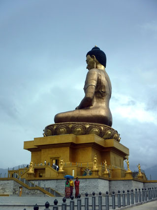 Buddha Dordenma Statue