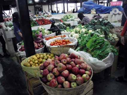 Centenary Farmers Market