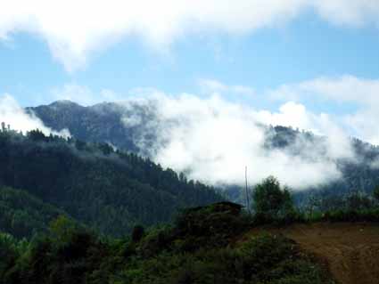 Hongtsho Checkpost