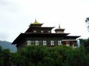 Tashichho Dzong