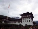 Tashichho Dzong