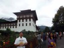 Tashichho Dzong