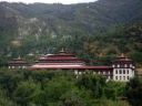 Tashichho Dzong