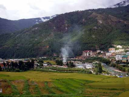 Thimphu