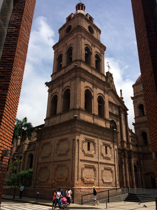 Cathedral Basilica of St. Lawrence