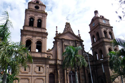 Cathedral Basilica of St. Lawrence