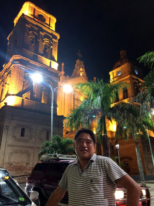 Cathedral Basilica of St. Lawrence