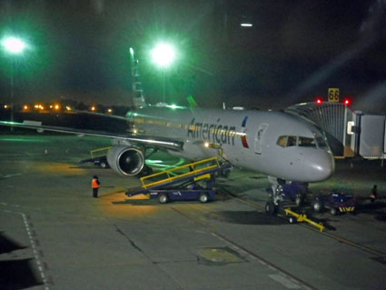 La Paz El Alto International Airport