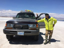 Salar de Uyuni