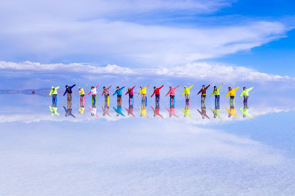 Salar de Uyuni