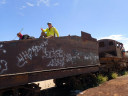 Train Cemetery