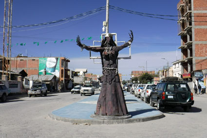 Uyuni City