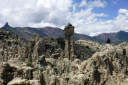 Valle de la Luna