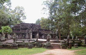 Banteay Kdei