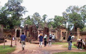 Banteay Srei