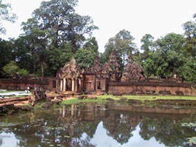 Banteay Srei