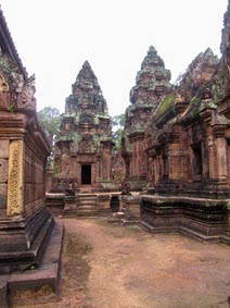 Banteay Srei