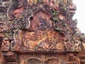 Banteay Srei