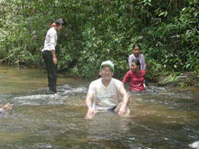 Kbal Spean