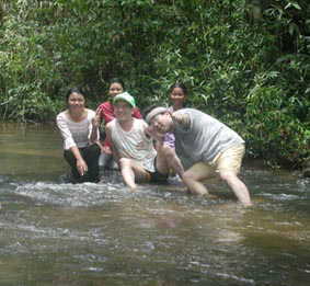 Kbal Spean