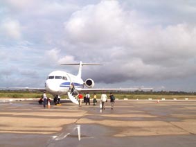 Siem Reap Angkor Airport