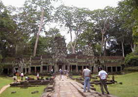 Ta Prohm