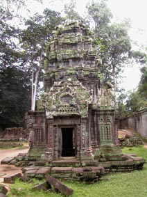 Ta Prohm