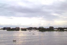 Tonle Sap Lake