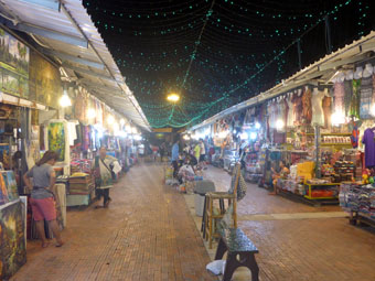 Angkor Night Market