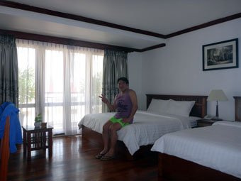 Cheathata Suites Hotel