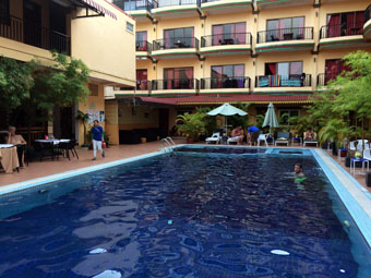 Grand Sihanoukville Hotel 