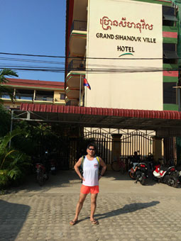 Grand Sihanoukville Hotel