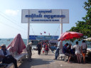 Boat trip to Koh Rong